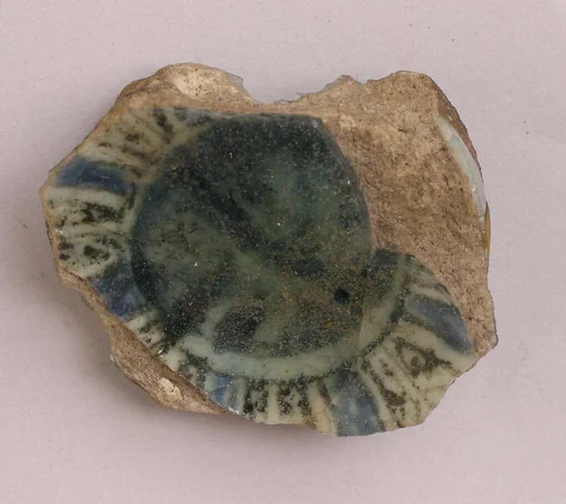Fragment of a Bowl or Cup