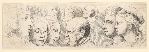Nine Heads