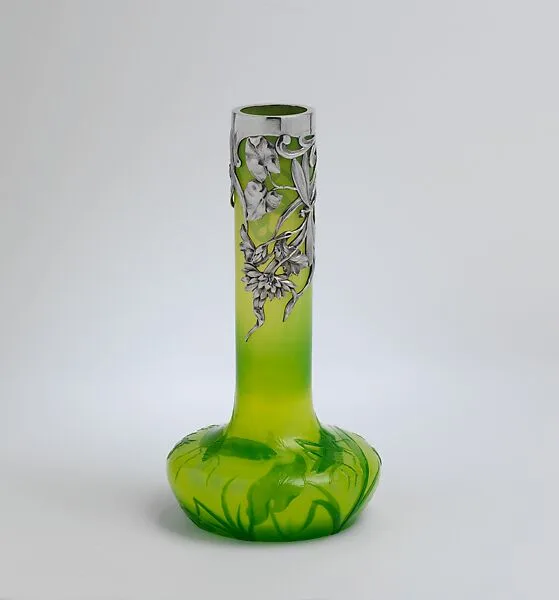 Vase — Verrerie de Sèvres