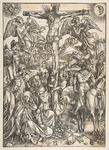 The Crucifixion