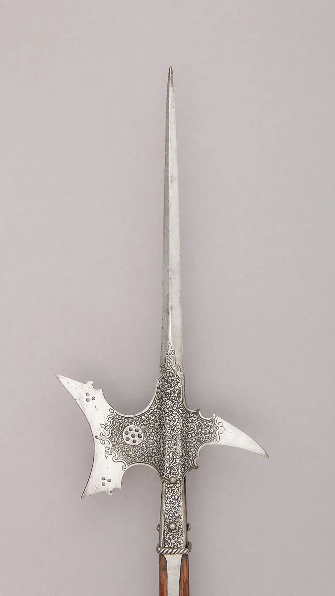 Halberd — Unknown