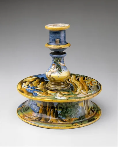 Candlestick (candeliere)
