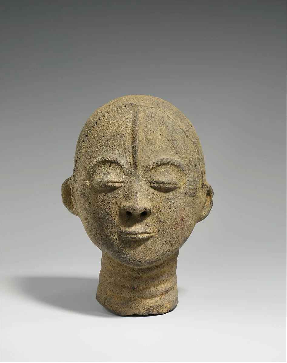 Memorial Head (Nsodie) — Unknown