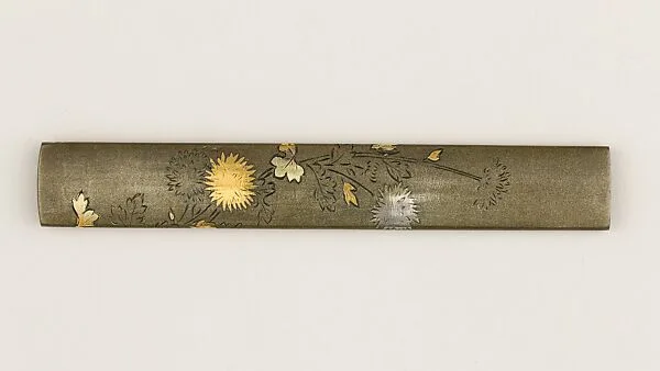 Knife Handle (Kozuka) — Unknown