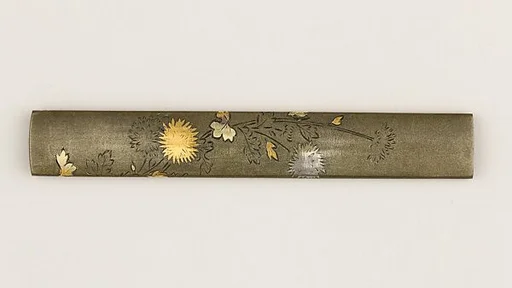Knife Handle (Kozuka)