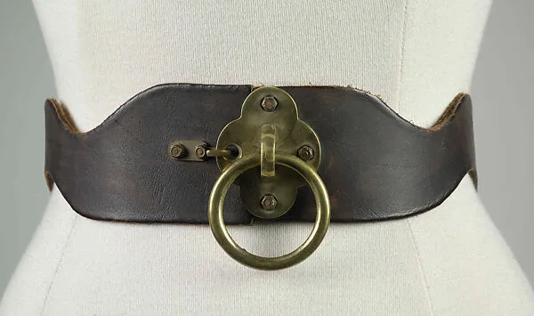 Belt — Claire Kennedy