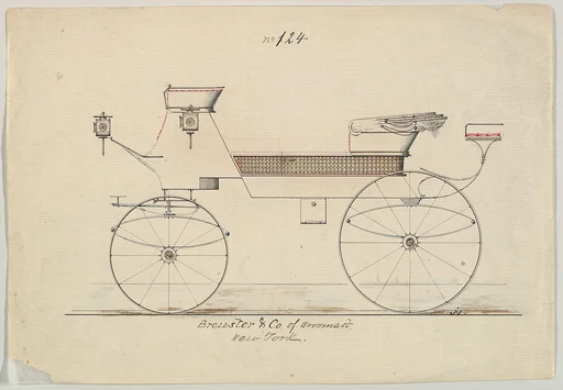 Design for Drag or Break, no. 124