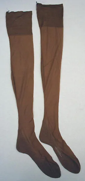 Stockings — Unknown