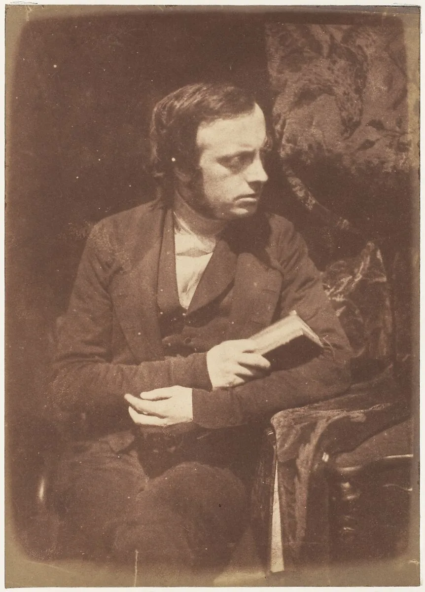 Thomas Bell, Leswalt — David Octavius Hill|Robert Adamson|Hill and Adamson