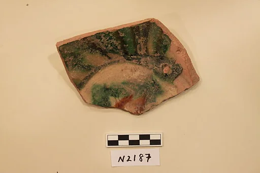 Ceramic Fragment