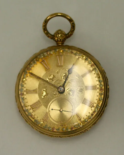 Watch — Unknown