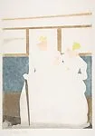 In the Omnibus, after Mary Cassatt — Janet Lee Kadesky Ruttenberg|Donn Steward|Sue Fuller|Mary Cassatt