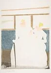 In the Omnibus, after Mary Cassatt