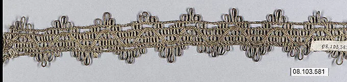 Galloon — Unknown
