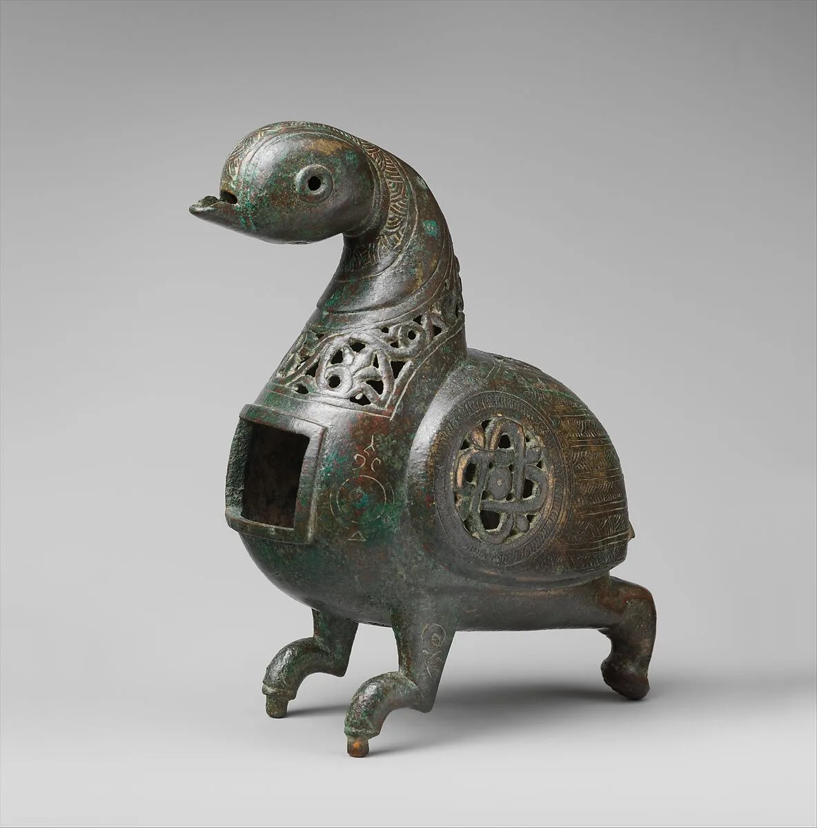 Incense Burner — Unknown