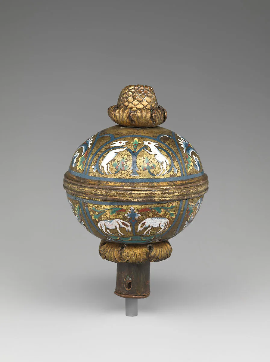 Spherical knop — Unknown