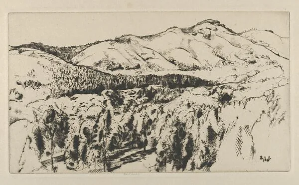 Old Grizzly — Ernest Haskell
