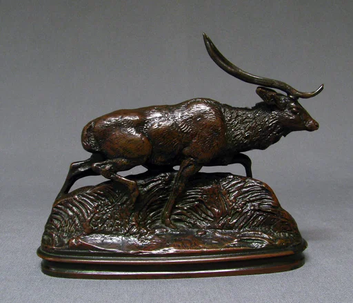 Java Deer (second version)
