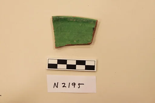 Ceramic Fragment