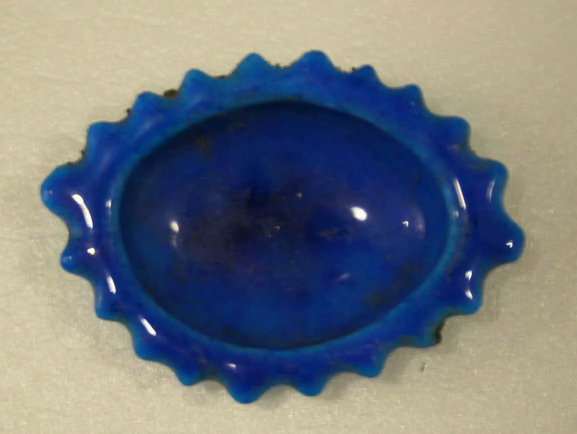 Salt Cellar — Unknown