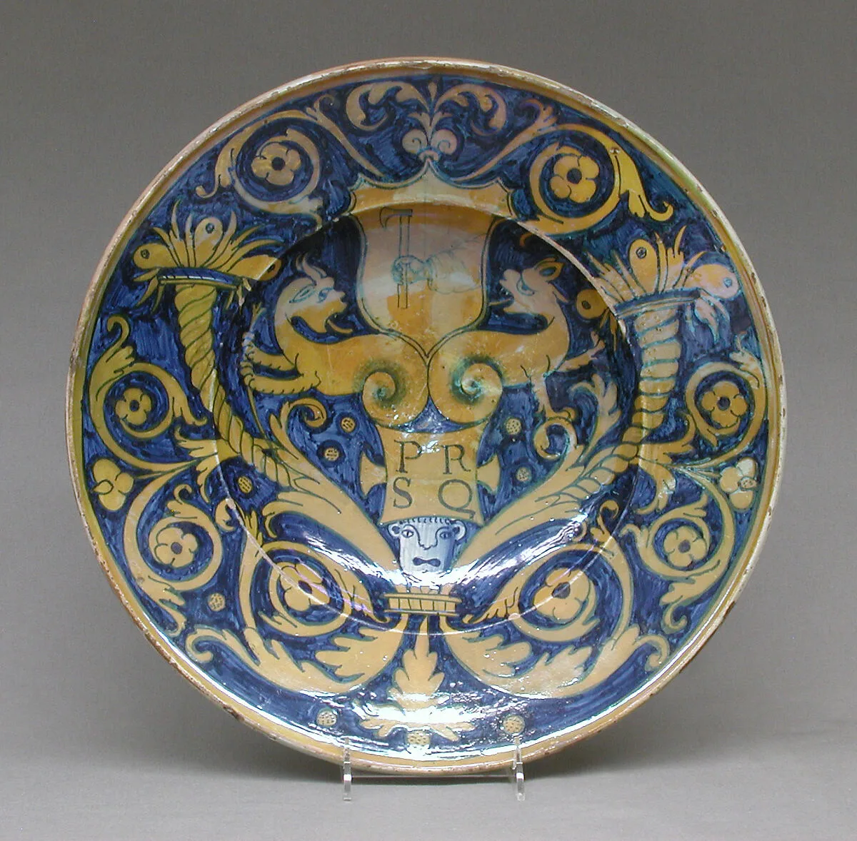 Dish — Unknown