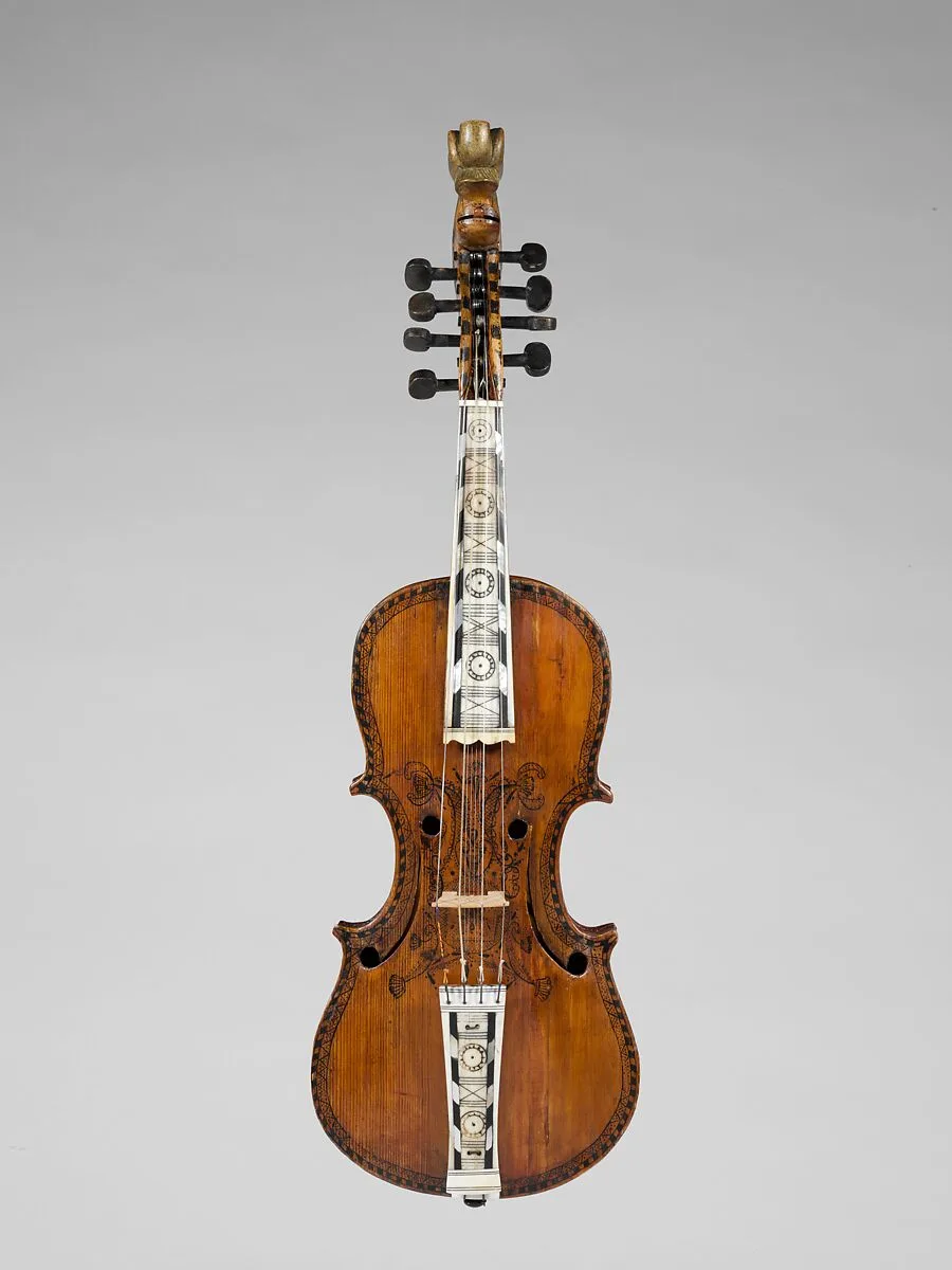 Hardanger Fiddle — Unknown