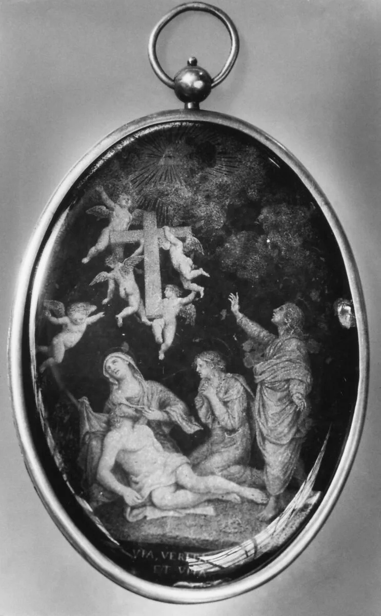 Pendant — Unknown