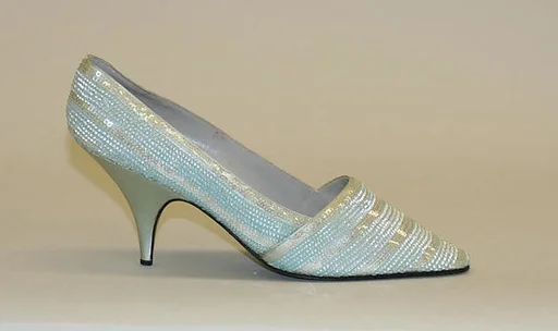 Evening shoes