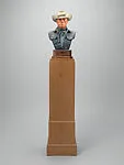 The Foreman, Polychrome — Harry Jackson