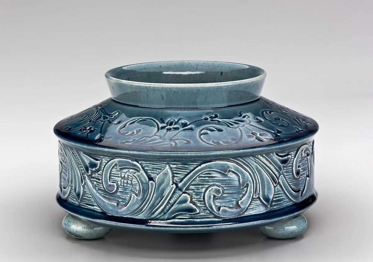 Bowl — Hugh C. Robertson|Chelsea Keramic Art Works