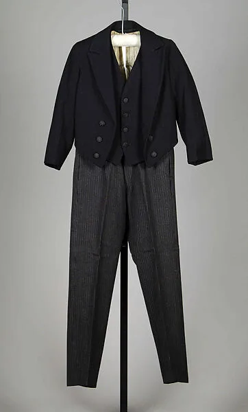 Eton suit — B. Altman & Co.