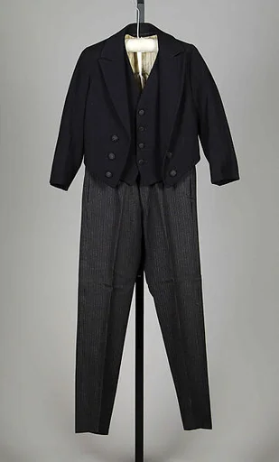 Eton suit