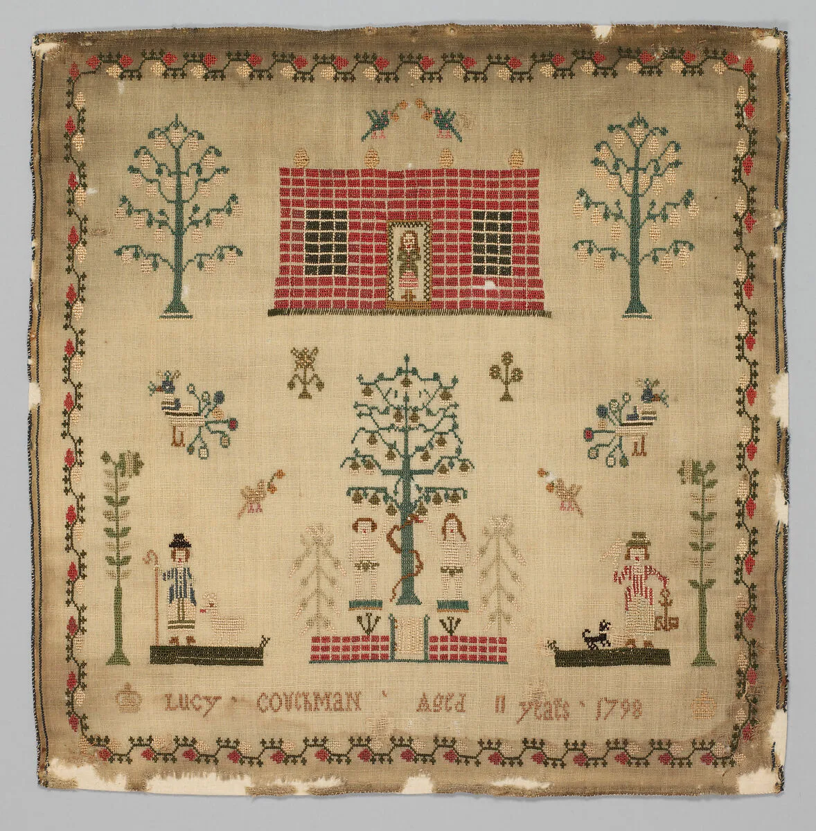 Sampler — Unknown