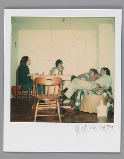 [Marcia Due, Baldwin Lee, Jane Corrigan, and Jerry Thompson]