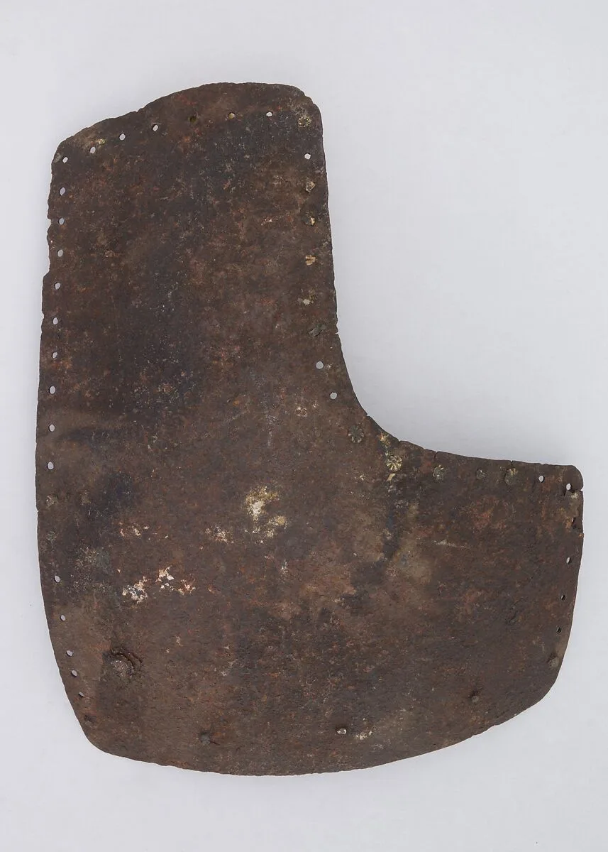 Brigandine Plate — Unknown