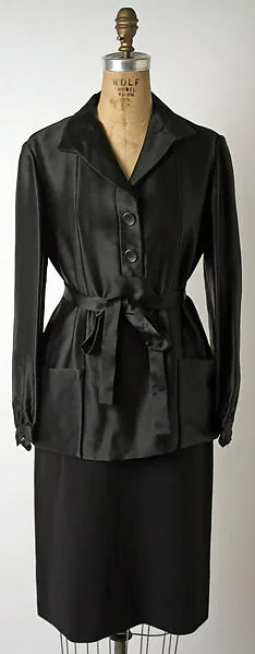 Ensemble — Norman Norell