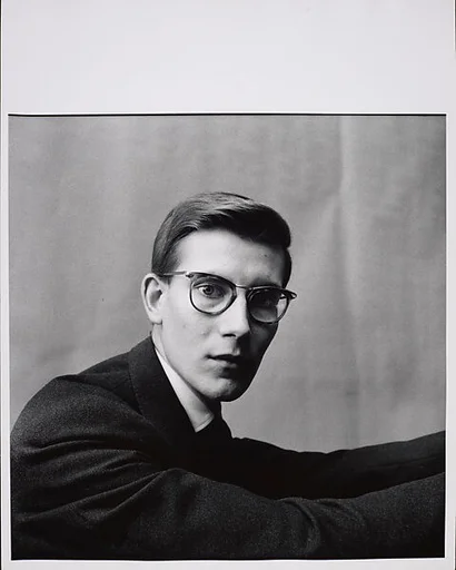 Yves Saint Laurent, Paris