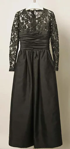 Evening dress