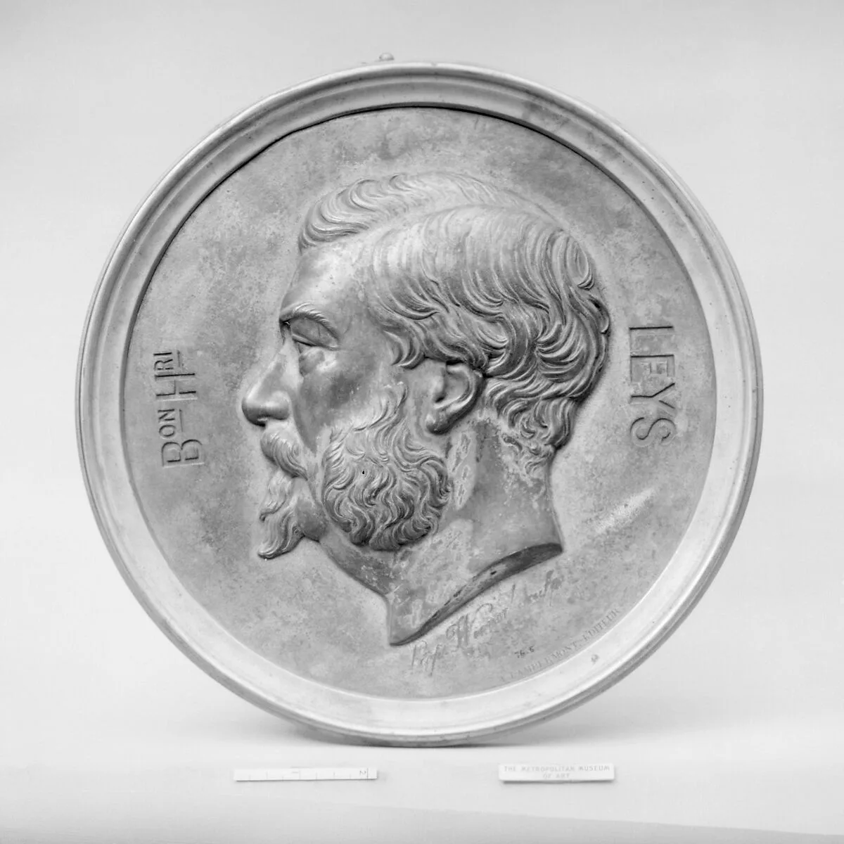 Baron Henri Leys — Leopold Wiener
