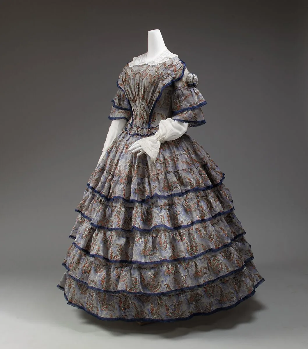 Dress — Unknown