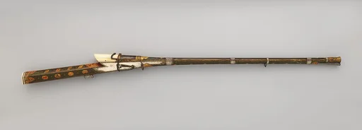 Matchlock Gun