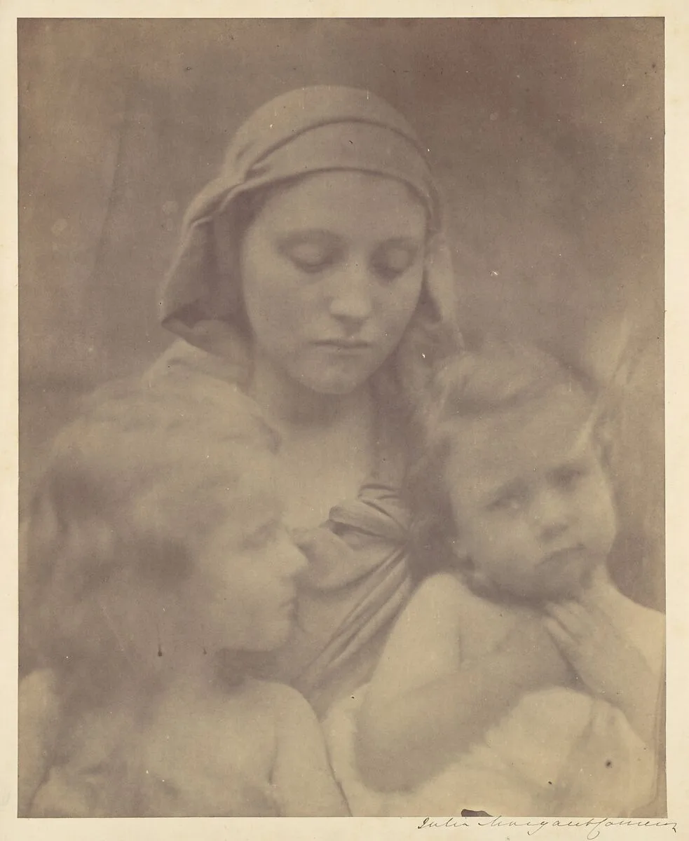 Contemplations — Julia Margaret Cameron