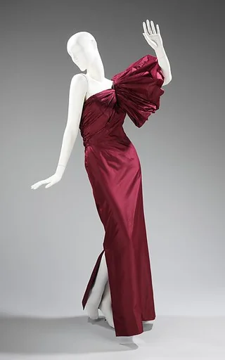 Evening dress