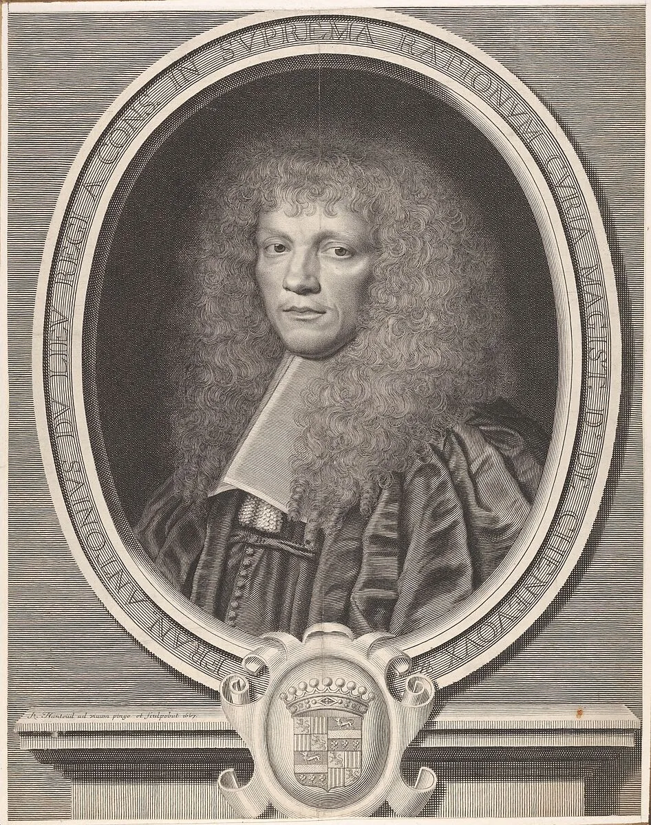 François-Antoine Dulieu — Robert Nanteuil