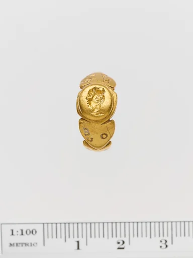 Gold ring