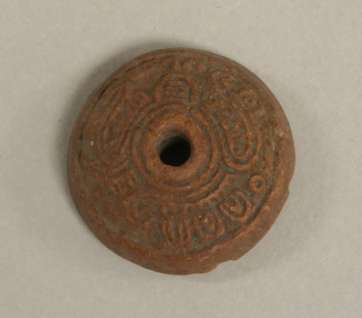 Spindle Whorl — Unknown