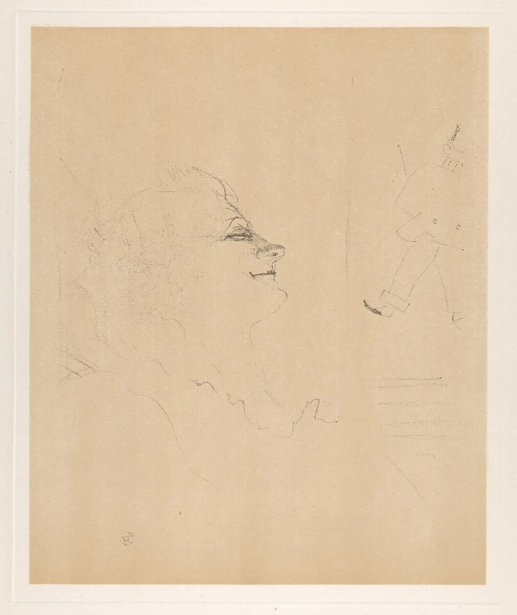 III. Pessima — Henri de Toulouse-Lautrec