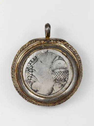Pendant (one of a pair)