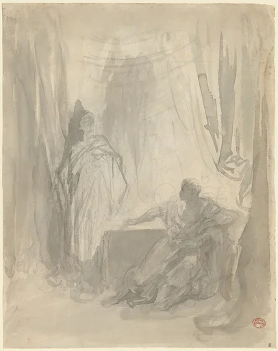 L'Apparition