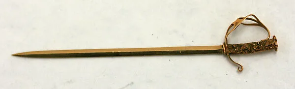 Stickpin — Unknown
